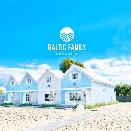 Baltic Family Premium Villa Mielno  Bagian luar foto