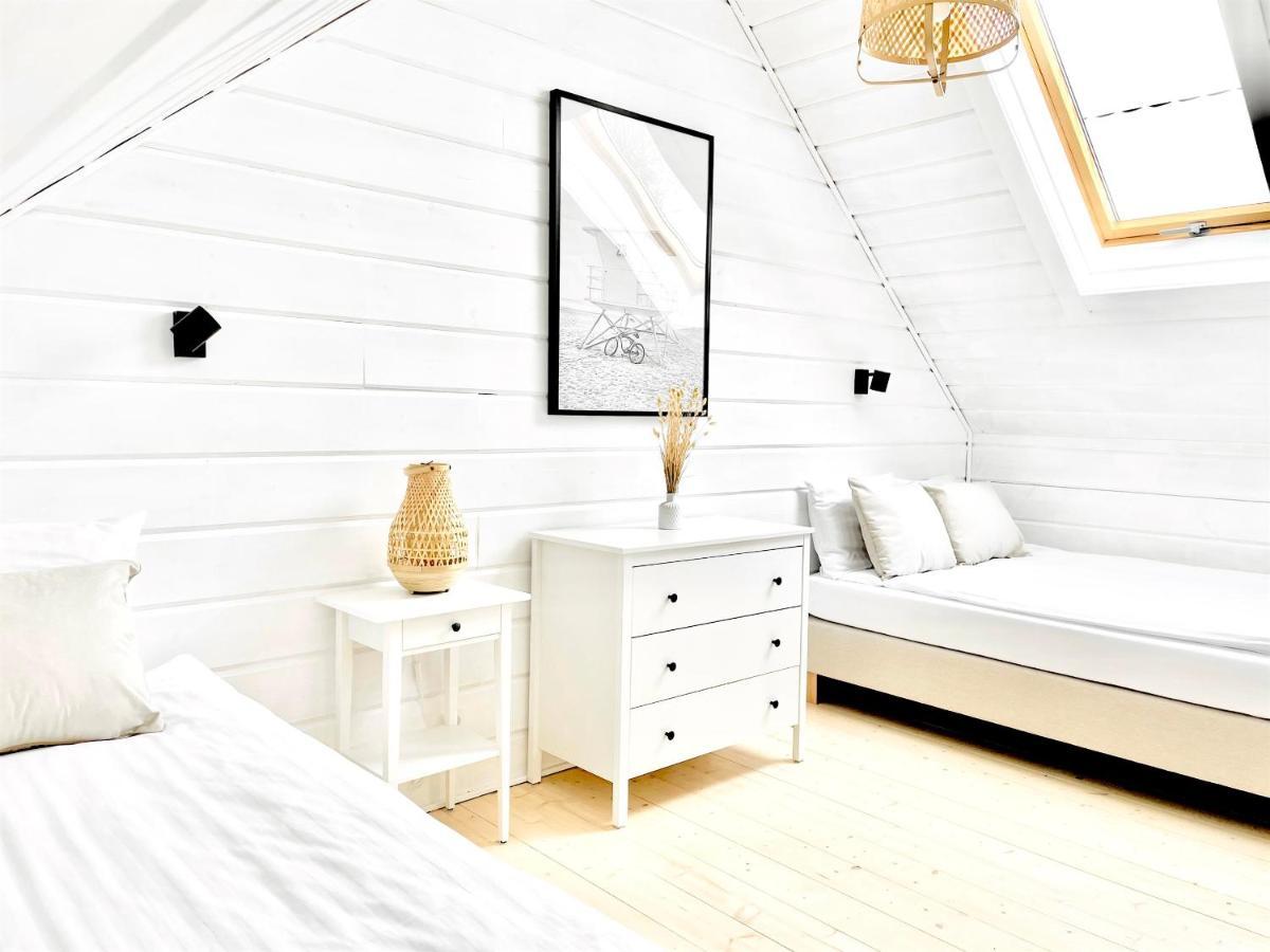Baltic Family Premium Villa Mielno  Bagian luar foto