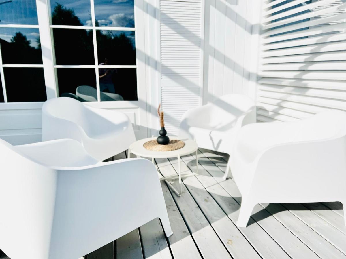 Baltic Family Premium Villa Mielno  Bagian luar foto