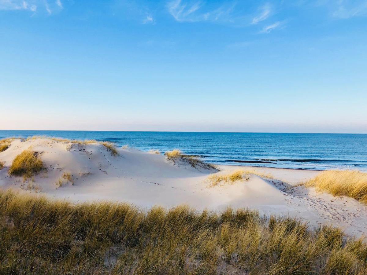 Baltic Family Premium Villa Mielno  Bagian luar foto