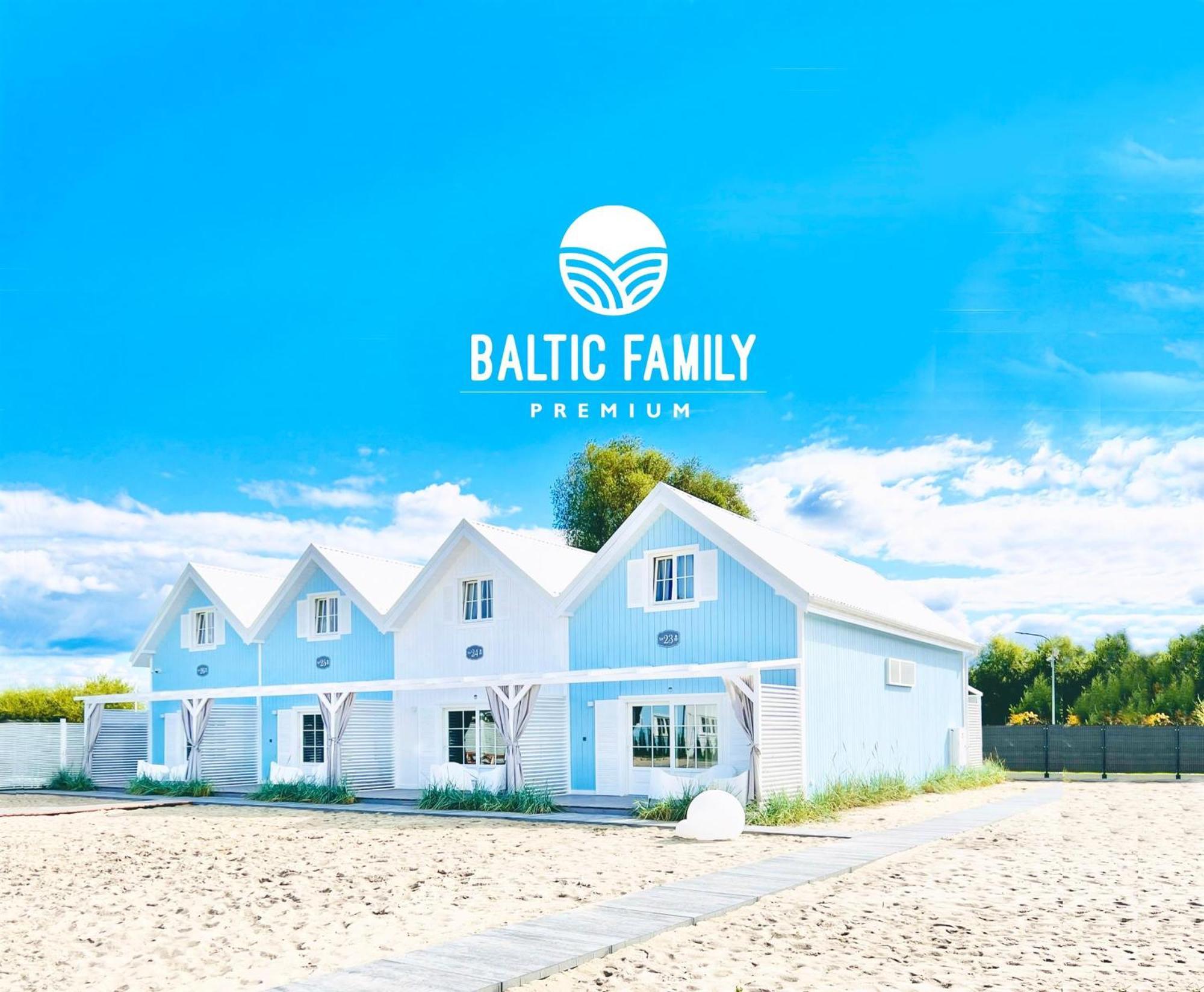 Baltic Family Premium Villa Mielno  Bagian luar foto